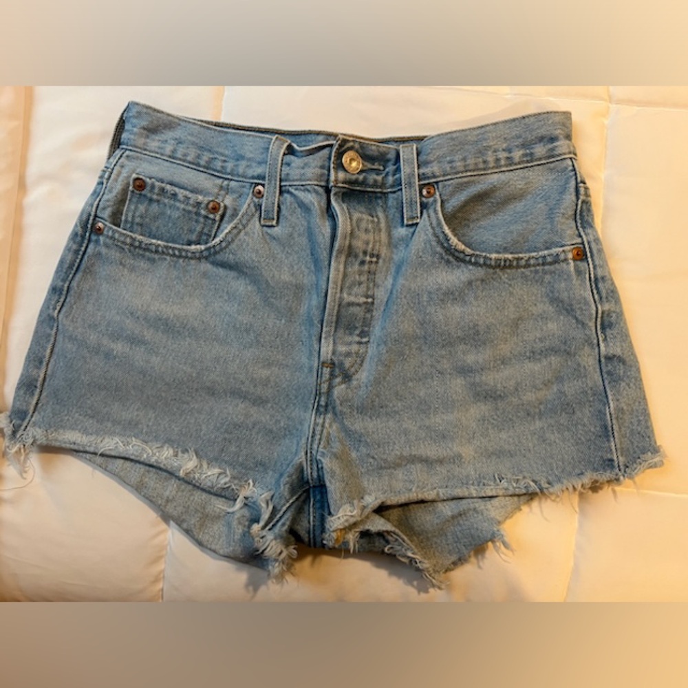 (3 Pairs)Levi’s 501 shorts